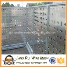 Modern new products painting perforated metal mesh